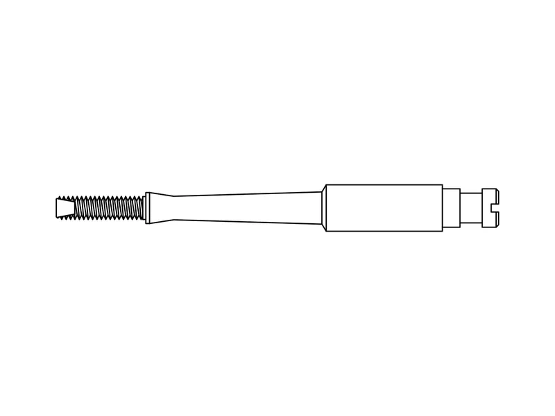 American Standard 22983-07 Replacement Stem Only