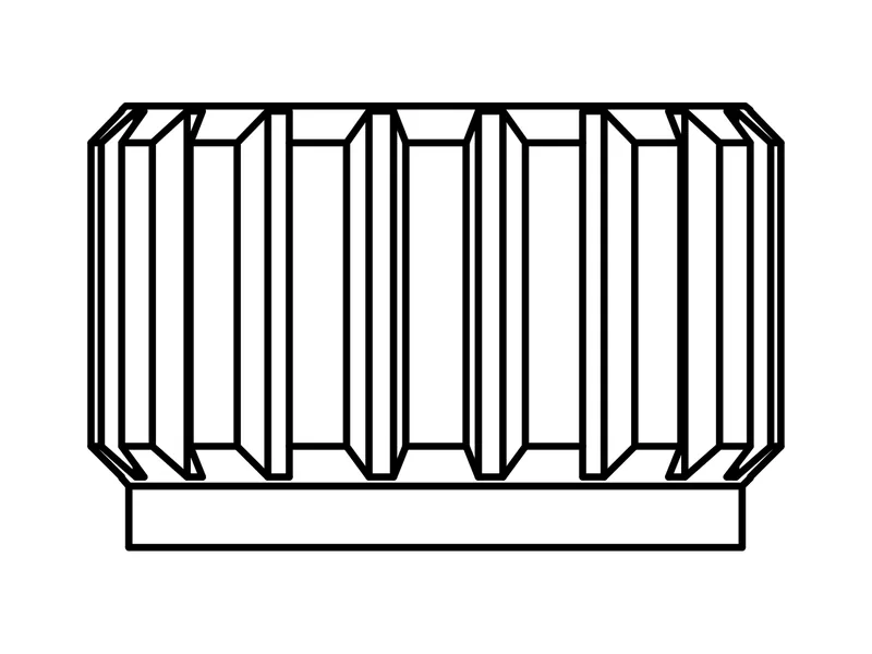 141140 Replacement Handle Adapter