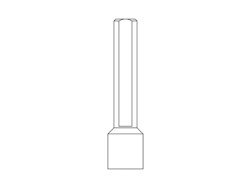 Moen 103690 Replacement Stem Extension