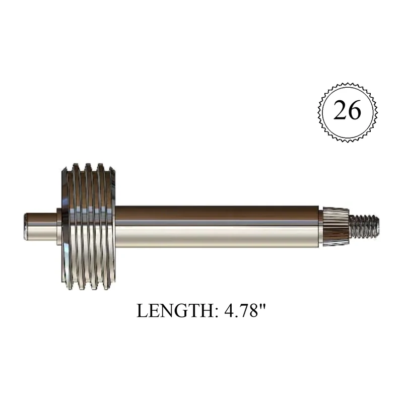 American Standard 27217-02 Replacement Stem Only
