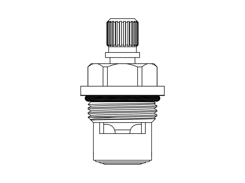 LF451201 Replacement Ceramic Disc Unit