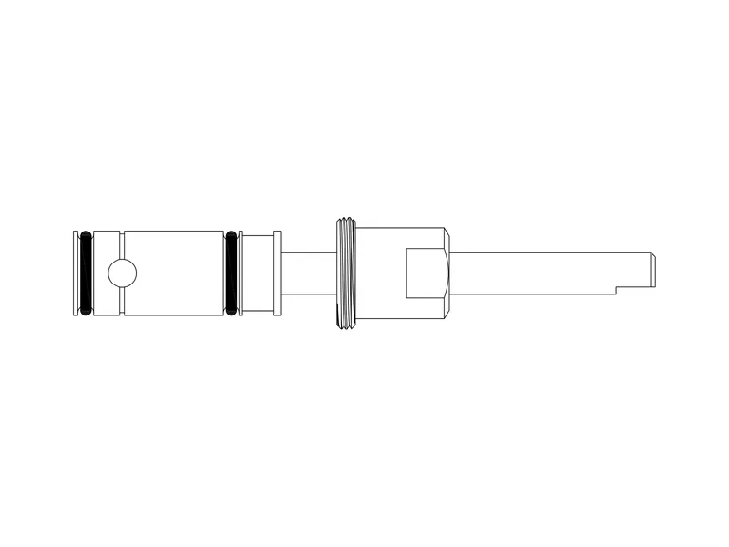 Indiana Brass 432700 Replacement Diverter Stem