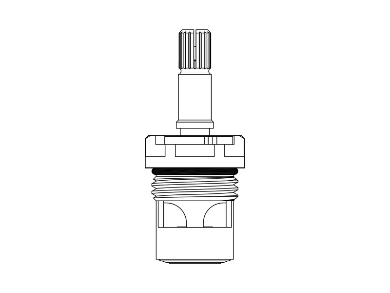 American Standard 994053-0070A Replacement Ceramic Disc Unit