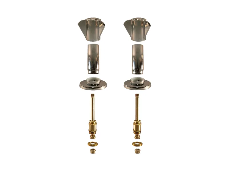 2-Valve Rebuild Kit for Sayco, Canopy Handles with 407201 Stems