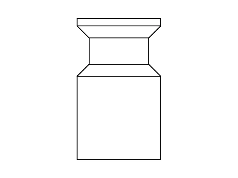 26326-07 Replacement Handle Adapter