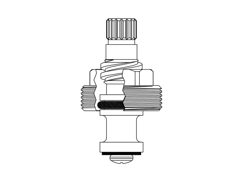 Sterling Faucet A8125 Replacement Stem Unit
