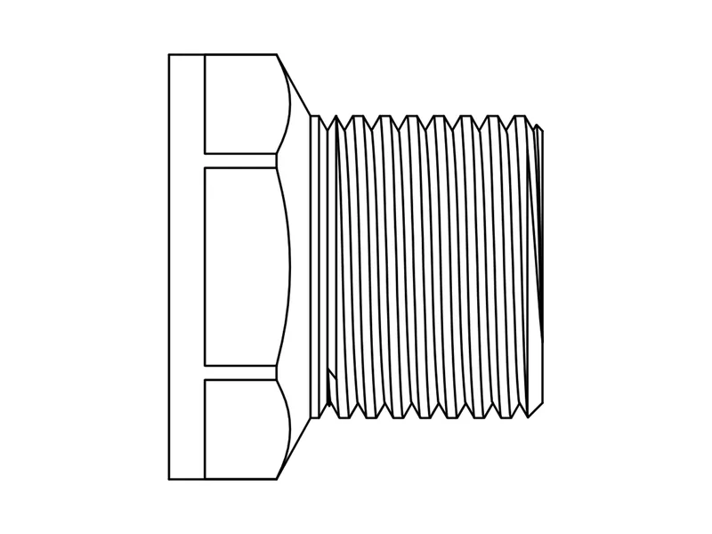 369500 Replacement Nut