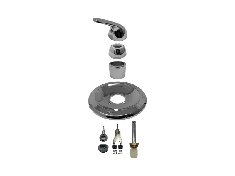 Single Valve Rebuild Kit for Delta, Lever Handles with DE10420 Cartridge