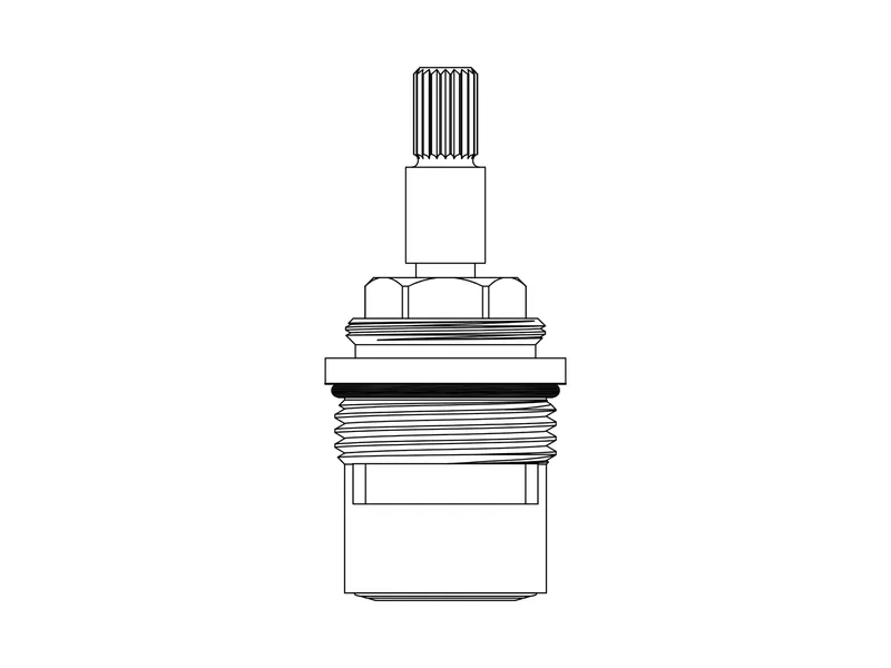 Kohler 74502 Replacement Ceramic Disc Unit