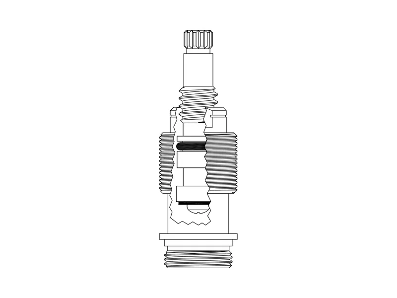 Pfister 910-413 Replacement Stem Unit