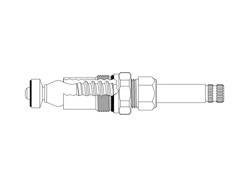 Speakman LF475011 Replacement Stem Unit