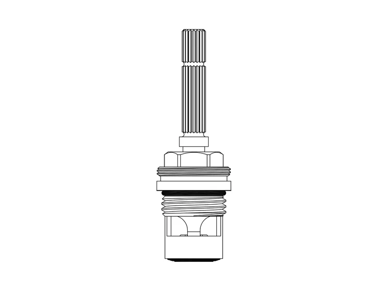 2110C-H Replacement Ceramic Disc Unit