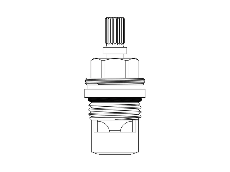 Jado JADO # H960104.191 Replacement Ceramic Disc Unit