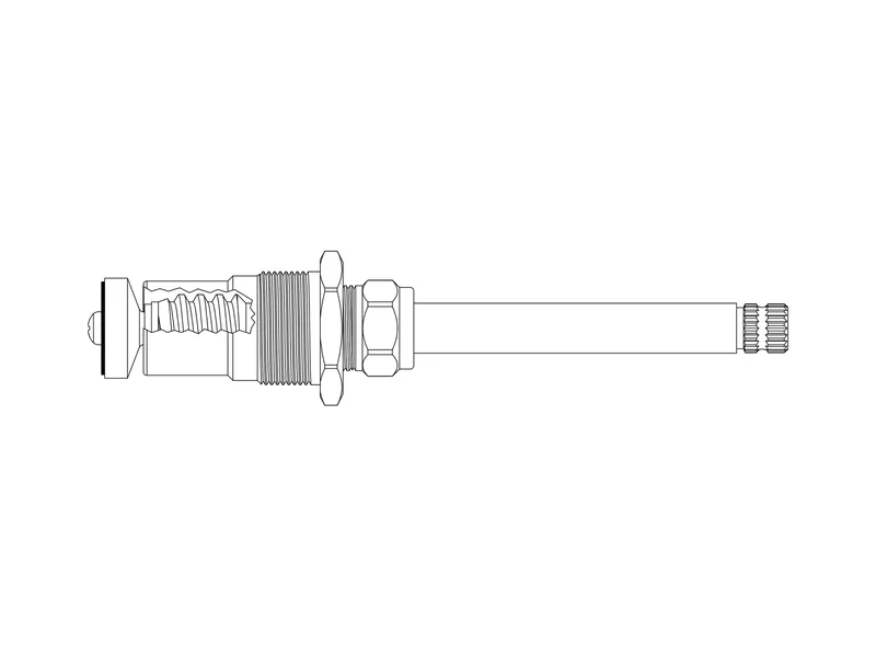 Speakman 426021 Replacement Stem Unit