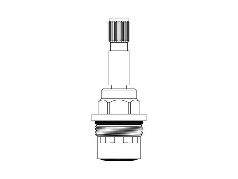 LF464371 Replacement Ceramic Disc Unit