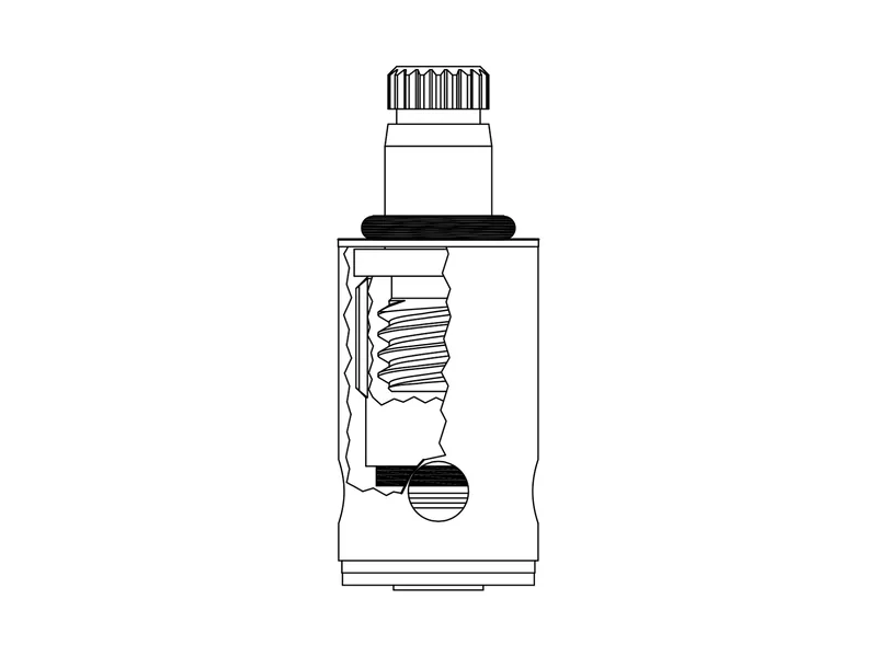 Kohler 20656 Replacement Stem Unit