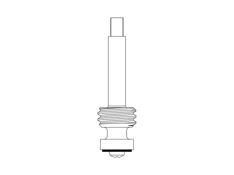 Crane LF264461 Replacement Stem Only