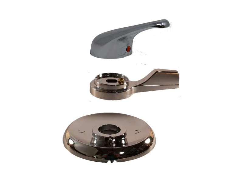 Trim Kit for Mixet, Lever Handles