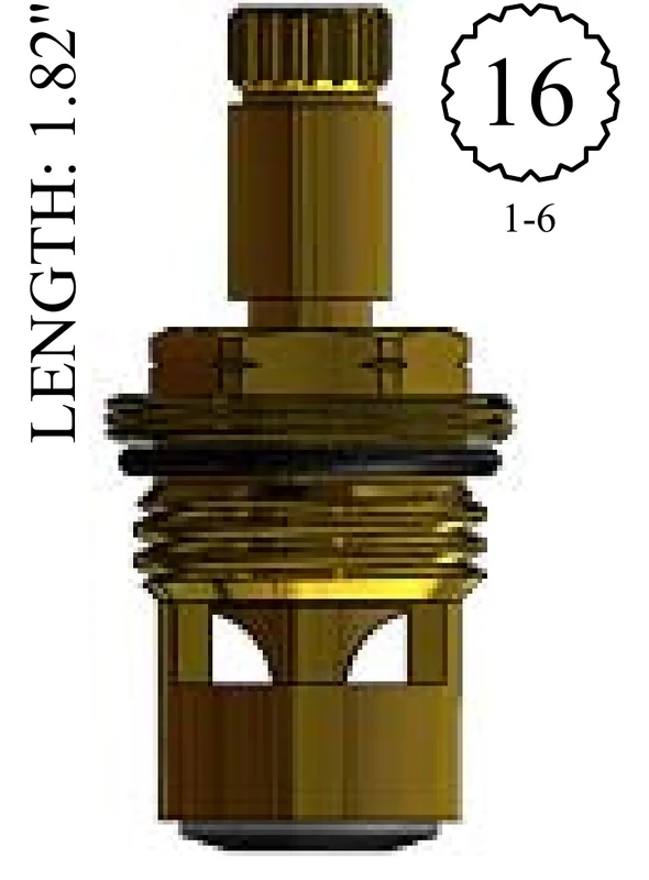 LF456181 Replacement Ceramic Disc Unit