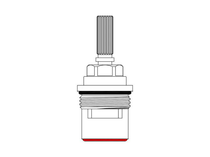 500.368 Replacement Ceramic Disc Unit