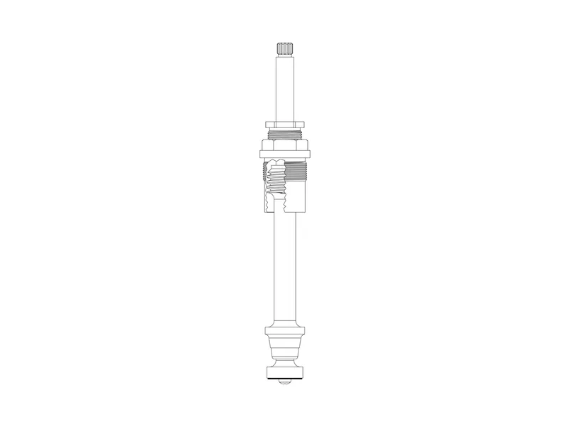 Crane 428051 Replacement Stem Unit