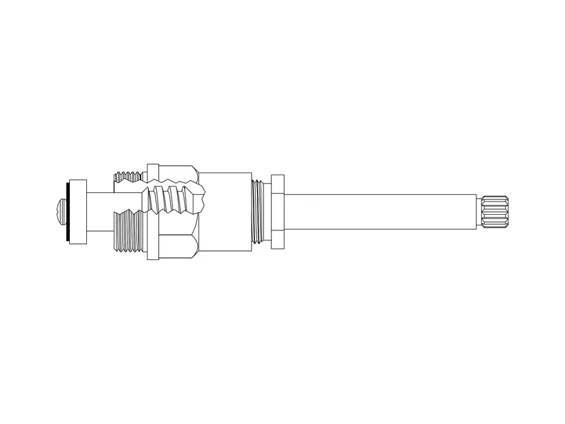 Glacier Bay 415051 Replacement Stem Unit