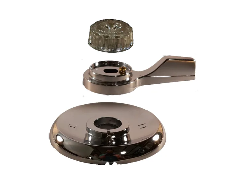 Trim Kit for Mixet, Acrylic Handles (MX401-TRIM)