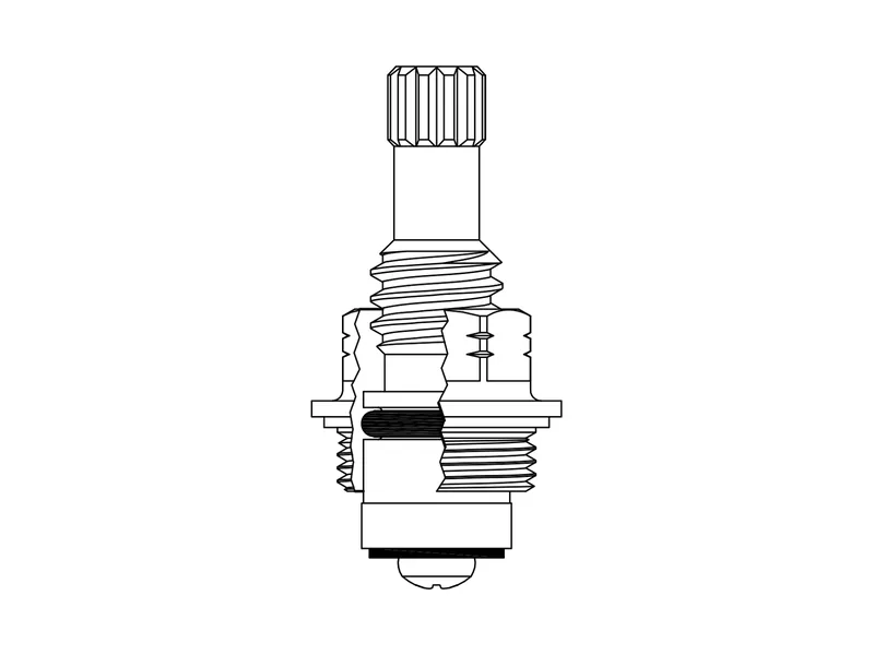 Pfister 910-402 Replacement Stem Unit