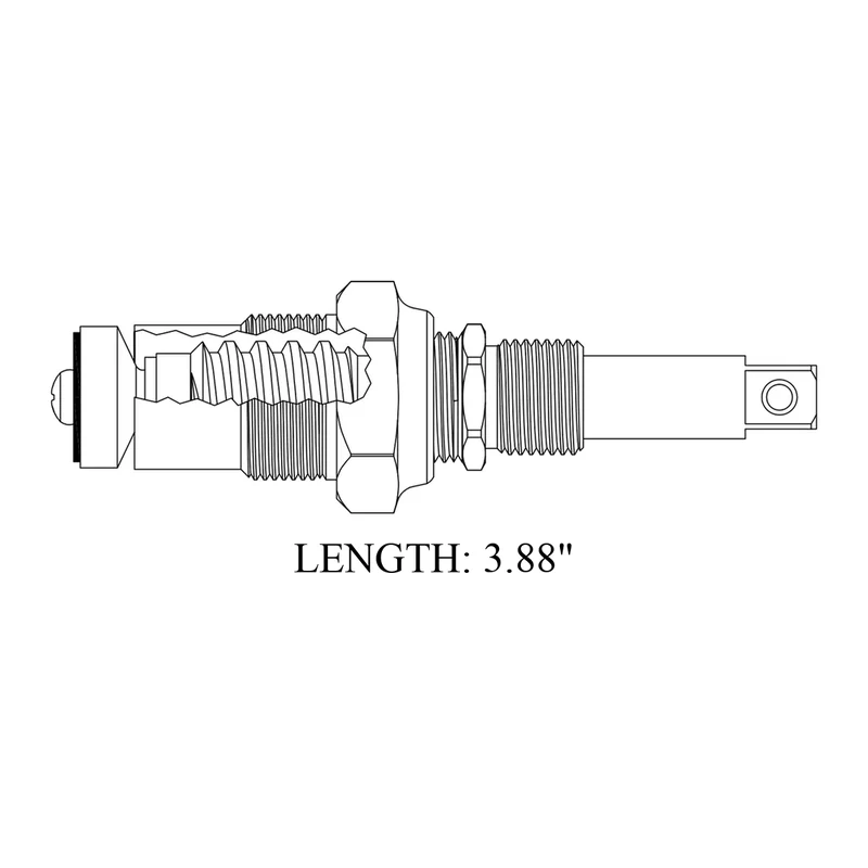 Speakman 403531 Replacement Stem Unit