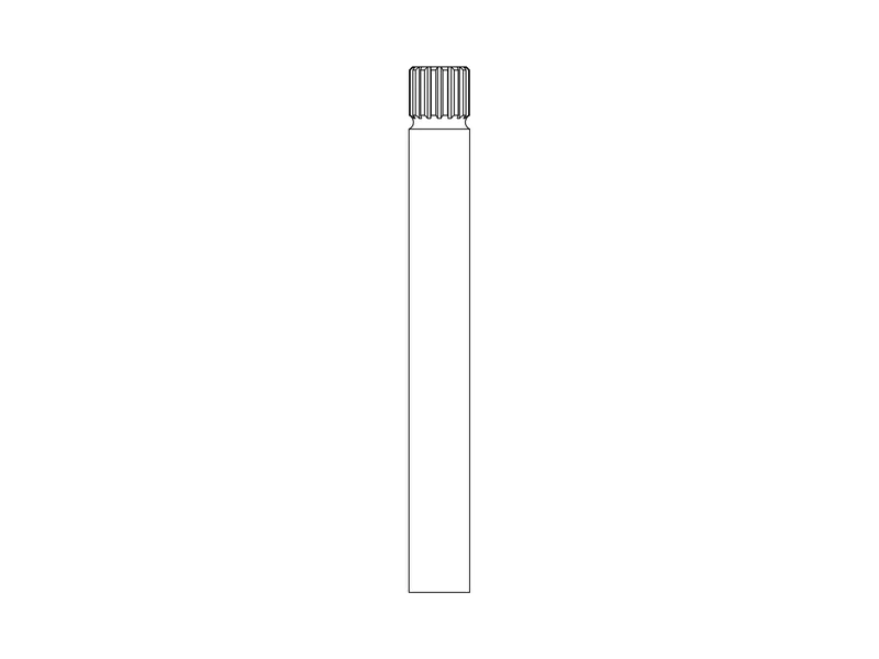 Phylrich 132150 Replacement Stem Extension