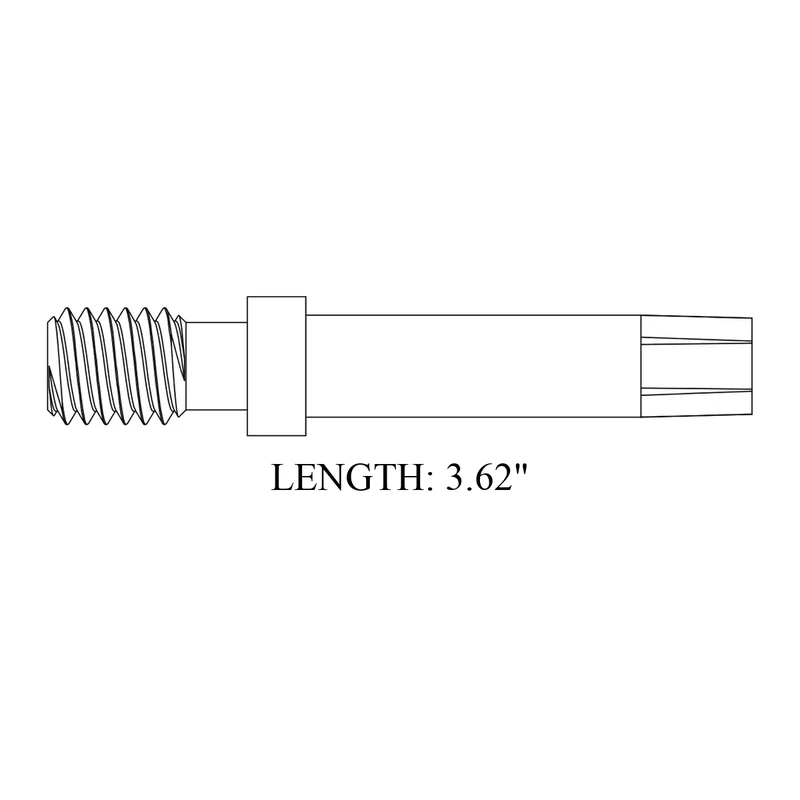 Kohler 22124 Replacement Stem Only