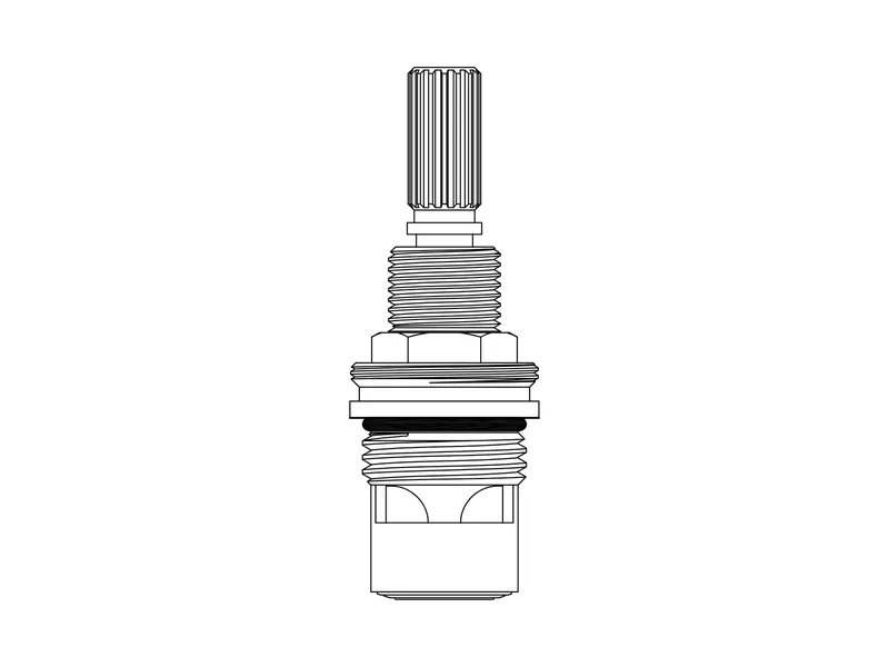 KSRPL7100HC \ KSRPL941HC Replacement Ceramic Disc Unit