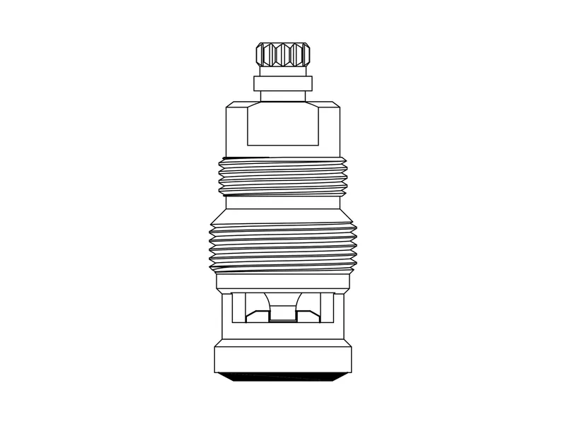 Crane LF459521 Replacement Ceramic Disc Unit