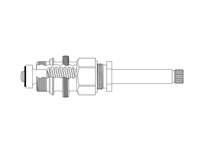 Sterling Faucet A8105 Replacement Stem Unit