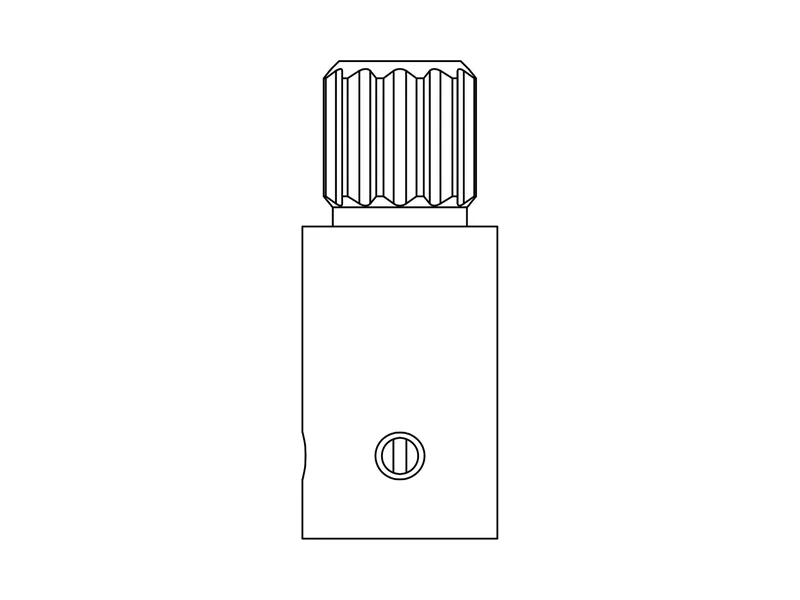 Symmons 113840 Replacement Stem Extension