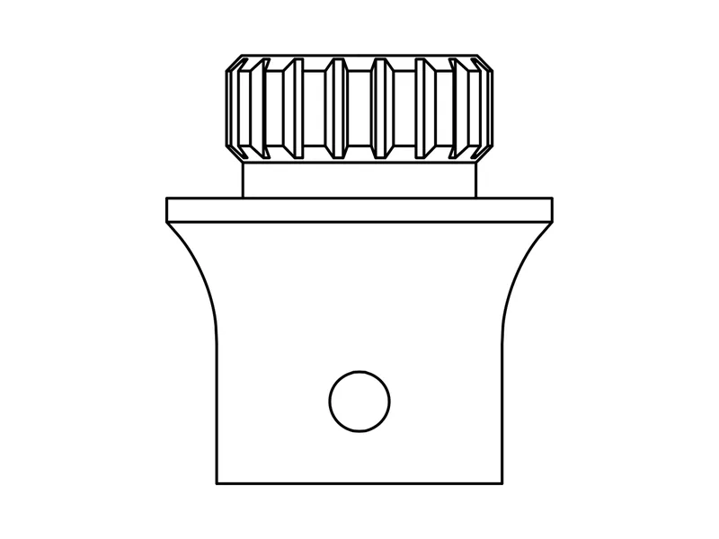 Speakman 141560 Replacement Handle Adapter