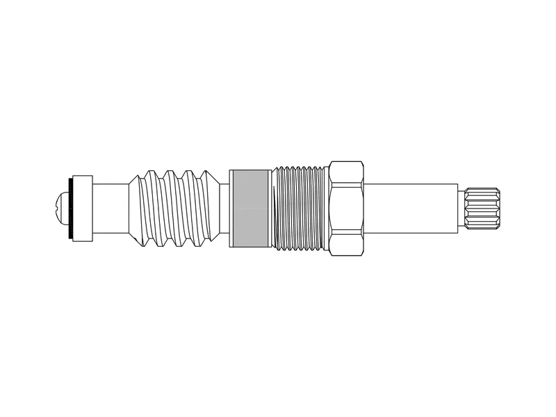 Speakman 403351 Replacement Stem Unit