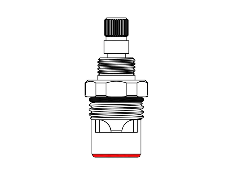 LF458921 Replacement Ceramic Disc Unit
