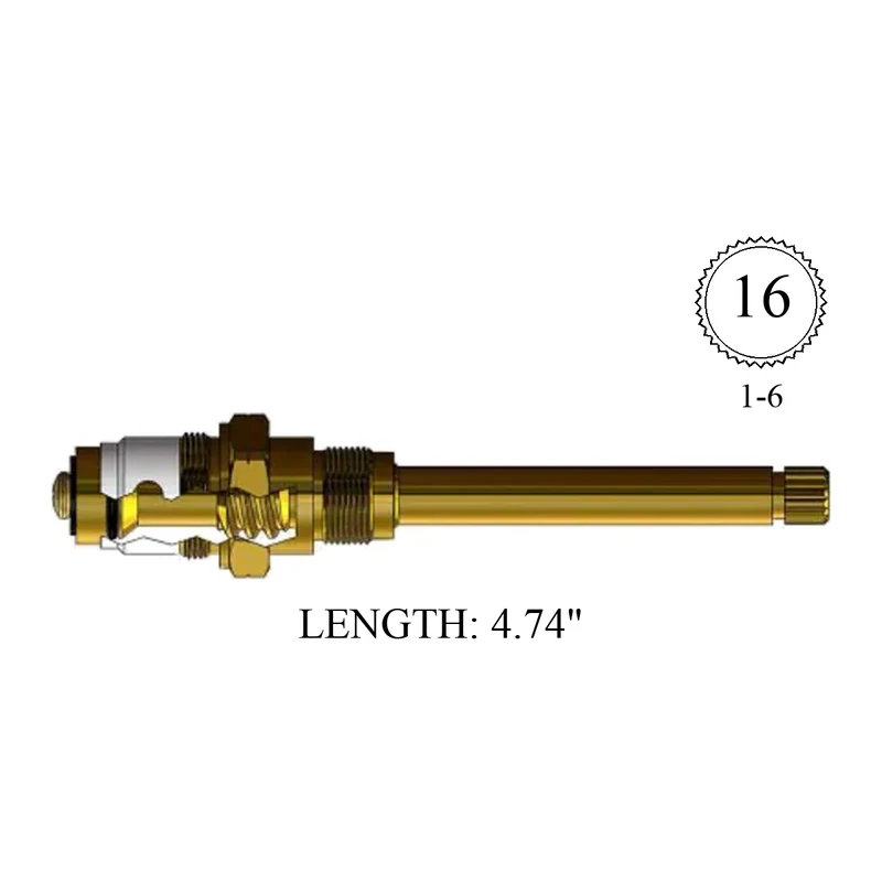 Kohler 431291 Replacement Diverter Stem