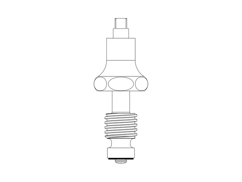 Crane 403121 Replacement Stem Unit