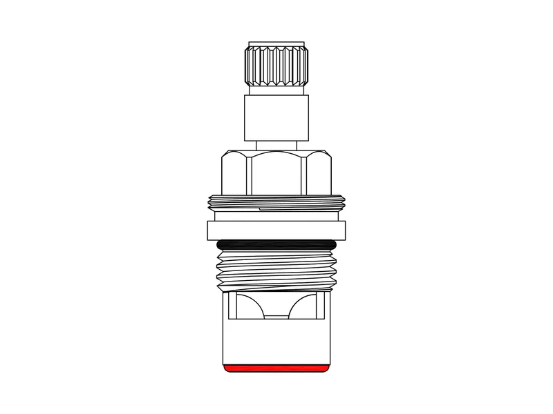 B&K LF460311 Replacement Ceramic Disc Unit