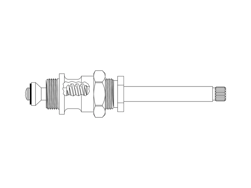 Sayco SBS1033 Replacement Stem Unit
