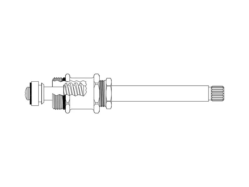 Sayco P002 Replacement Stem Unit