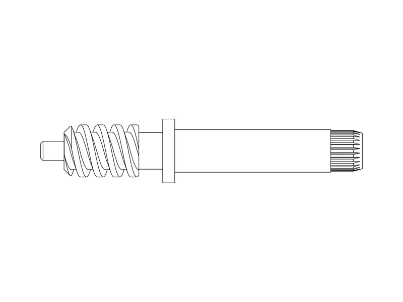 American Standard 27290-02 Replacement Stem Only
