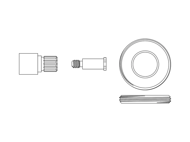 Pfister 167550 Replacement Extension Kit