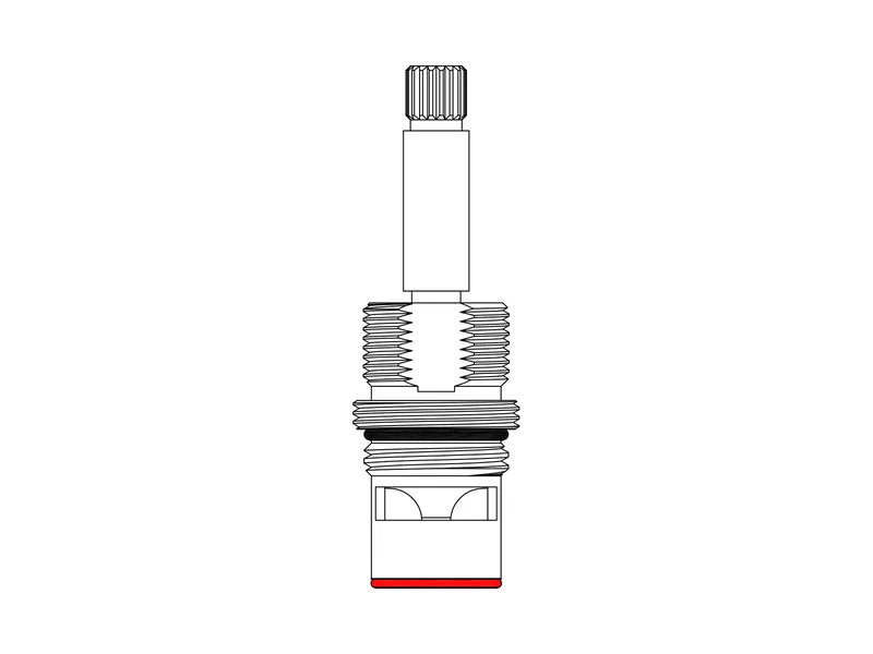LF465431 Replacement Ceramic Disc Unit