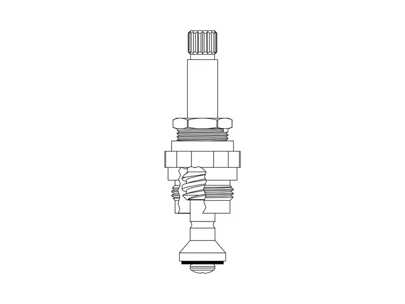 Sayco LF466091 Replacement Stem Unit