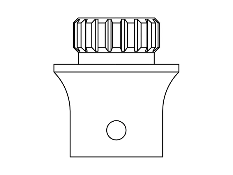 Briggs 143310 Replacement Handle Adapter
