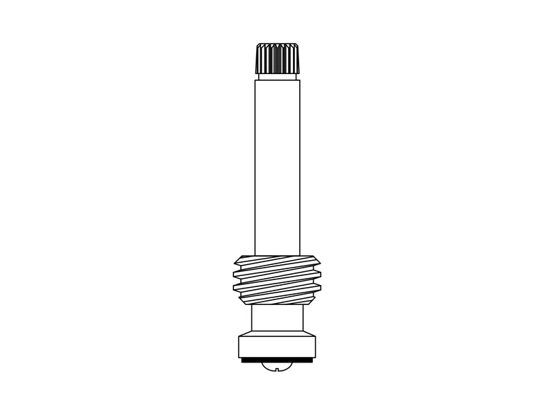 American Standard 21289-02 Replacement Stem Only