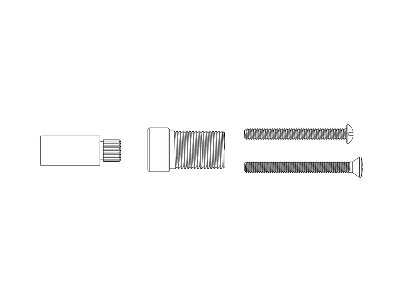 Pfister 910-561 Replacement Extension Kit